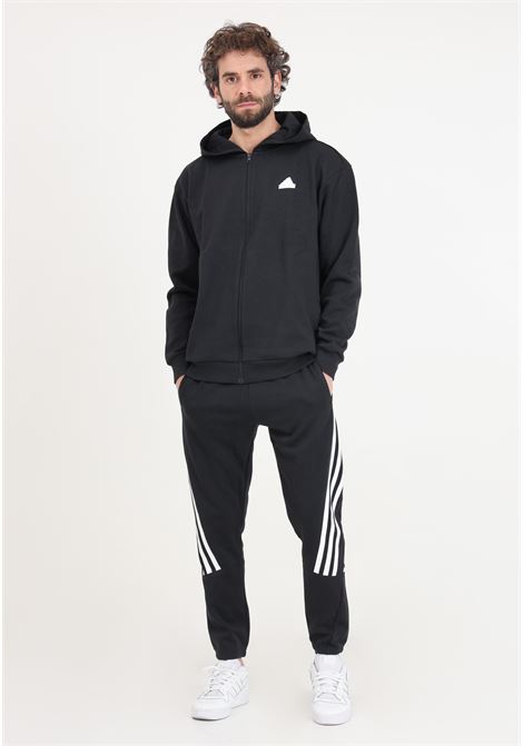 Future icons 3 stripes black men's trousers ADIDAS PERFORMANCE | IN3310.